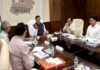 सार्वजनिक स्थलों पर सीसीटीवी और आवासों में ईको फ्रेंडली भवन निर्माण सामग्री के उपयोग को करें प्रोत्साहित : मुख्यमंत्री डॉ. यादव