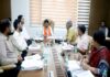 भारत सरकार के मॉडल फायर एक्ट के अनुरूप बनाये नियम : मंत्री विजयवर्गीय