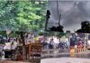 पटना में उमस भरी गर्मी से लोगों को मिली राहत, झमाझम बारिश से सुहाना हुआ मौसम