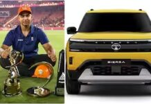 उम्र 15 साल, इनाम में मिली कार: आईपीएल 2026 में छाए वैभव सूर्यवंशी, पर 3 साल तक नहीं चला पाएंगे अपनी सिएरा