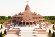राम मंदिर कैंप कार्यालय विवाद में महंत का दावा, ‘सेवा भाव से दी थी जगह’