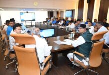 प्रदेश के हर जिले में बनेंगे फीडर सेंटर, बढ़ेगा खेल नेटवर्क : मंत्री श्री सारंग