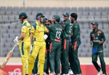BAN vs AUS: बांग्लादेशी शेरों का धमाका, ऑस्ट्रेलिया को सीरीज में किया ढेर