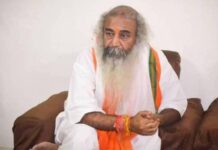 कृष्णम बोले- पाकिस्तान प्रेम के कारण नहीं बोलेंगे वंदे मातरम