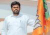 अन्नामलाई का इस्तीफा स्वीकार, नितिन नवीन ने दी मंजूरी; पूर्व IPS आज बताएंगे अगला कदम