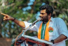 अन्नामलाई की BJP संग नहीं बन पाई बात, भगवा पार्टी छोड़ने पर अडिग