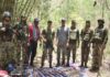 BSF का बड़ा ऑपरेशन, जंगल से लॉन्चर और राइफल बरामद कर नक्सलियों की साजिश नाकाम