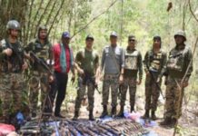 BSF का बड़ा ऑपरेशन, जंगल से लॉन्चर और राइफल बरामद कर नक्सलियों की साजिश नाकाम