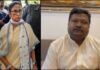 टीएमसी को झटका, पश्चिम बंगाल के राज्यसभा सांसद प्रकाश चिक बराइक ने इस्तीफा सौंपा
