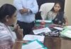 बैठक में महिला अफसर और विधायक में टकराव, मामला पहुंचा निलंबन तक