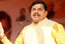 मीनाक्षी नटराजन का नामांकन रद्द, सीएम मोहन यादव ने कांग्रेस पर लगाया षड्यंत्र का आरोप