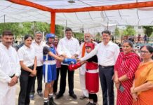 5वीं सब-जूनियर स्टेट चैंपियनशिप: कोटा के युवा मुक्केबाजों ने मचाया धमाल