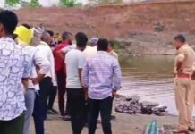 कावेरी नदी में मातम: सेल्फी के दौरान चार महिलाएं और चालक डूबे