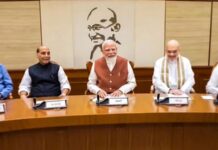 क्या होने जा रहा है मंत्रिमंडल विस्तार? जॉर्ज कुरियन के इस्तीफे से बढ़ीं अटकलें