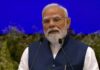NDA बैठक में पीएम मोदी का बड़ा हमला, बोले- कांग्रेस ने देश को घोटालों में झोंक दिया