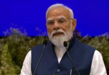 NDA बैठक में पीएम मोदी का बड़ा हमला, बोले- कांग्रेस ने देश को घोटालों में झोंक दिया