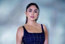 शिकागो ट्रिप खत्म होने पर टूटा मृणाल ठाकुर का दिल, तस्वीरों के साथ लिखी भावुक बात