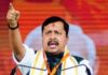 बिहार की राजनीति में बयानबाजी तेज, नितिन नवीन ने विरोधियों पर साधा निशाना