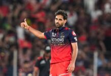 आईपीएल खिताब जीतने के बाद आरसीबी के कोच का बड़ा बयान: भुवनेश्वर कुमार के प्रदर्शन को लेकर कही बड़ी बात