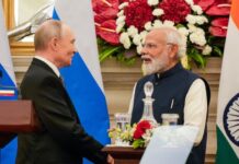 पुतिन का भारत को प्रस्ताव, Su-57 लड़ाकू विमान परियोजना पर मिलकर काम करने की पेशकश