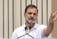 पोस्टर वार: राहुल पर सवाल, कांग्रेस और शिवसेना-यूबीटी की रणनीति चर्चा में