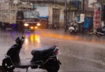 मौसम का यू-टर्न: आंधी और ओलों से गिरा तापमान, गर्मी से राहत के बीच जनजीवन अस्त-व्यस्त