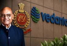 वेदांता समूह पर ईडी का बड़ा एक्शन: अनिल अग्रवाल की कंपनियों पर FEMA उल्लंघन के मामले में छापेमारी