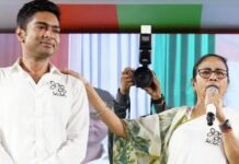 अभिषेक बनर्जी पर पूर्व टीएमसी विधायक का तंज: ‘सुरक्षा घेरा हटते ही जनता के डर से मांग रहे सेंट्रल फोर्स, खो चुके हैं जनाधार’