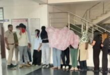 गाइडलाइन की धज्जियां उड़ाने वाले स्पा सेंटरों पर बड़ी कार्रवाई: छापेमारी में 14 लोग दबोचे, चार सेंटर सील