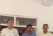 गरीबों के आशियाने पर भ्रष्टाचार की चोट: पीएम आवास योजना का सहायक 10 हजार रुपये की घूस लेते रंगे हाथ गिरफ्तार