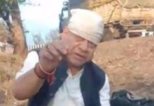 सड़क पर मौत का तांडव, राख का ढेर बनी विधायक की गाड़ी: बाल-बाल बचे योगेंद्र सिंह बाबा