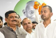 दिल्ली रवानगी के साथ जेडीयू में बढ़ी सियासी हलचल: संजय झा और निशांत कुमार के दौरे से विधान परिषद चुनाव की रणनीति तेज