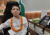 अदम्य साहस और जज्बे की अद्भुत मिसाल: शारीरिक अक्षमता को मात देकर 15 साल का गर्वित बना एक दिन का कलेक्टर