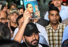 जंतर-मंतर पर CJP का महा-मंथन: दिल्ली पहुंचे फाउंडर अभिजीत दीपके, प्रदर्शनकारियों से की तिरंगा लाने की अपील