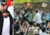 धर्मेंद्र प्रधान के इस्तीफे पर अड़े प्रदर्शनकारी: जंतर-मंतर से अभिजीत दीपके की दोटूक- ‘छात्रों के भविष्य से खिलवाड़ मंजूर नहीं’