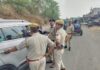 राजस्थान में ट्रैफिक पुलिस की ‘स्ट्राइक’: सड़क सुरक्षा अभियान के पहले ही दिन 4,869 वाहनों पर गाज