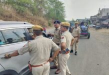 राजस्थान में ट्रैफिक पुलिस की ‘स्ट्राइक’: सड़क सुरक्षा अभियान के पहले ही दिन 4,869 वाहनों पर गाज