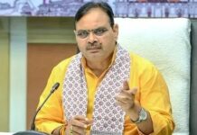 मुख्यमंत्री भजनलाल का बड़ा बयान: ‘मोदी सरकार ने बदली गांवों की तस्वीर, महिलाओं को बनाया पूरी तरह आत्मनिर्भर’