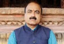 भाजपा ने तीसरी राज्यसभा सीट के लिए महेश केवट पर जताया भरोसा, आज करेंगे नामांकन