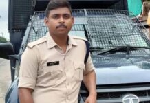 मुरैना में ड्यूटी निभाते-निभाते थम गई सांसें, आरक्षक कुलदीप राठौर की मौत