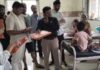 गुना में दूषित पानी का कहर, 15 से ज्यादा बच्चे बीमार, अस्पताल में भर्ती