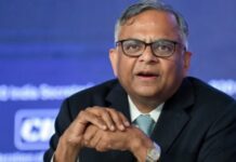 TCS में AI कर्मचारियों का बढ़ेगा दबदबा? एन चंद्रशेखरन बोले- 3 साल में इंसानों के बराबर होगी संख्या