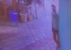 CCTV में कैद हुई मंदिर चोरी की वारदात, तीन बदमाश गिरफ्तार
