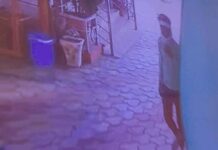 CCTV में कैद हुई मंदिर चोरी की वारदात, तीन बदमाश गिरफ्तार