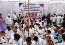 EC से जवाब नहीं मिलने पर कांग्रेस की न्यायालय में दस्तक, मीनाक्षी नटराजन मामला गरमाया