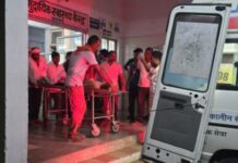 दर्दनाक हादसा: सेप्टिक टैंक में दम घुटने से दो भाइयों की जान गई, मजदूर की हालत नाजुक