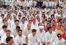 भंडाना में जुटे कांग्रेस नेता, राजेश पायलट को दी श्रद्धांजलि; गहलोत खेमे की मौजूदगी बनी सुर्खी