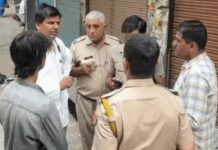 कोतवाली थाना क्षेत्र में खूनी वारदात, युवक की चाकू से गोदकर हत्या