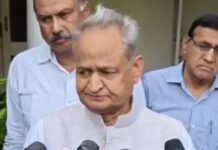 अशोक गहलोत ने विपक्षी एकता पर दिया जोर, बोले- राहुल गांधी के नेतृत्व में लौटें क्षेत्रीय दल