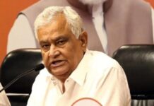 गहलोत पर किरोड़ी लाल मीणा का वार, ‘पावर’ बयान से राजस्थान में सियासत गरमाई